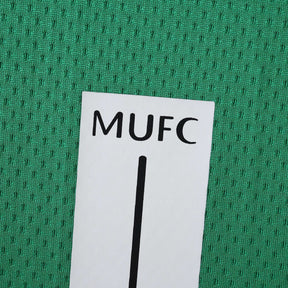 Manchester United - Retro 2007/08 Jersey