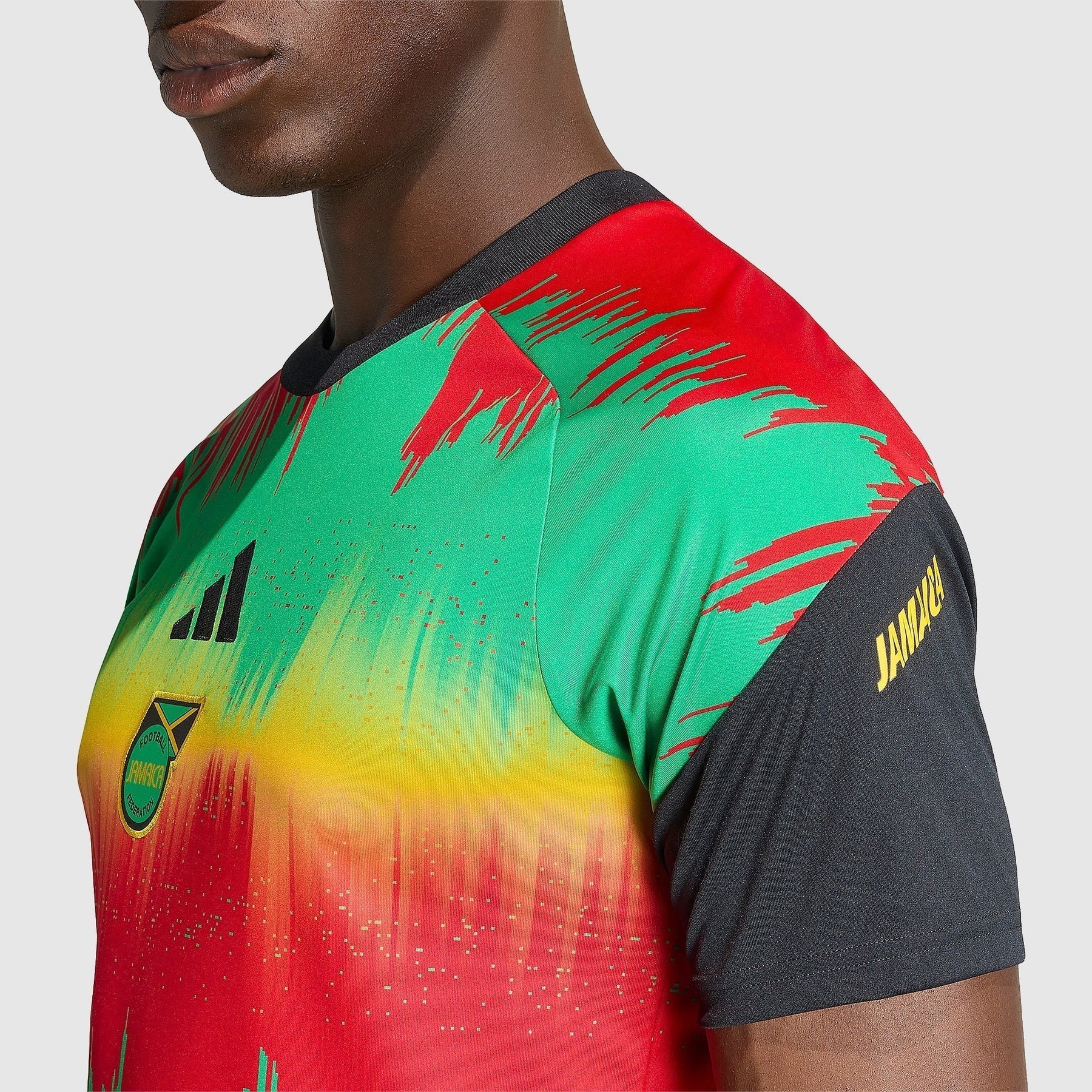 Jamaica - Pre-Match 26/27 Jersey