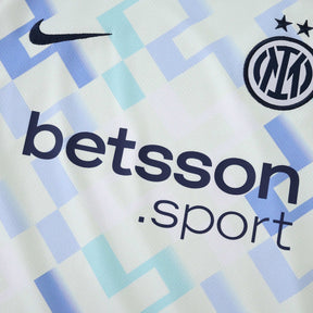 Inter Milan - Away 25/26 Kids Jersey Kit