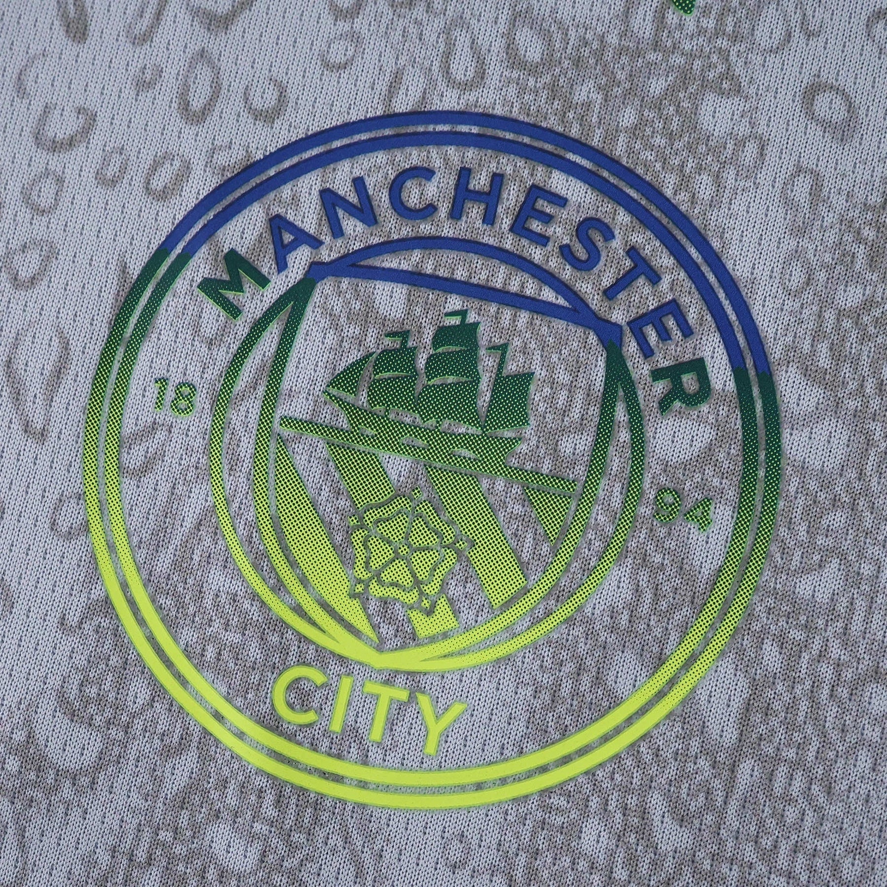 Manchester City - Away 25/26 Men's Jersey