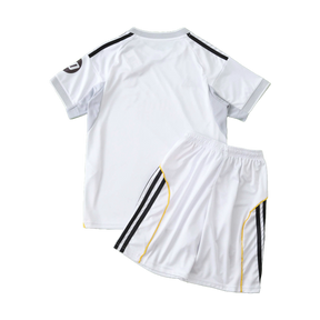 Real Madrid - Home 25/26 Kids Jersey Kit