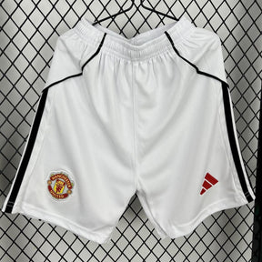 Manchester United - Home 25/26 Kids Jersey Kit
