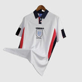 England - Retro Home 1998 Jersey