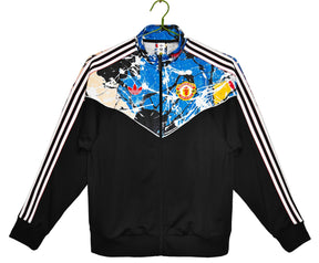 Manchester United Jacket - x The Stone Roses