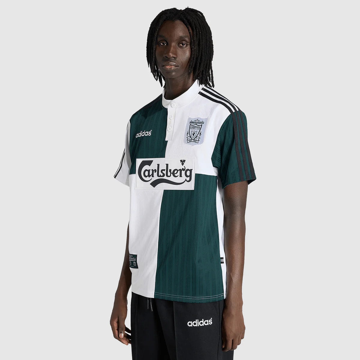 Liverpool - Retro Away 1995 Jersey