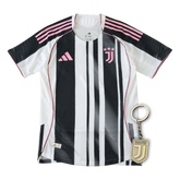 Juventus - Home 25/26 Player Edition Jersey