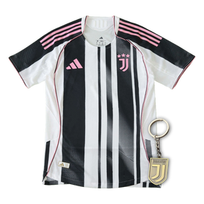 Juventus - Home 25/26 Player Edition Jersey