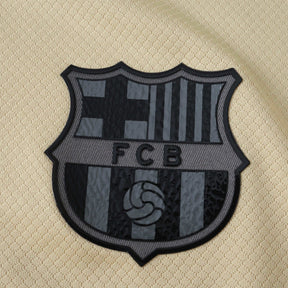 Barcelona - Away 25/26 Kids Jersey Kit