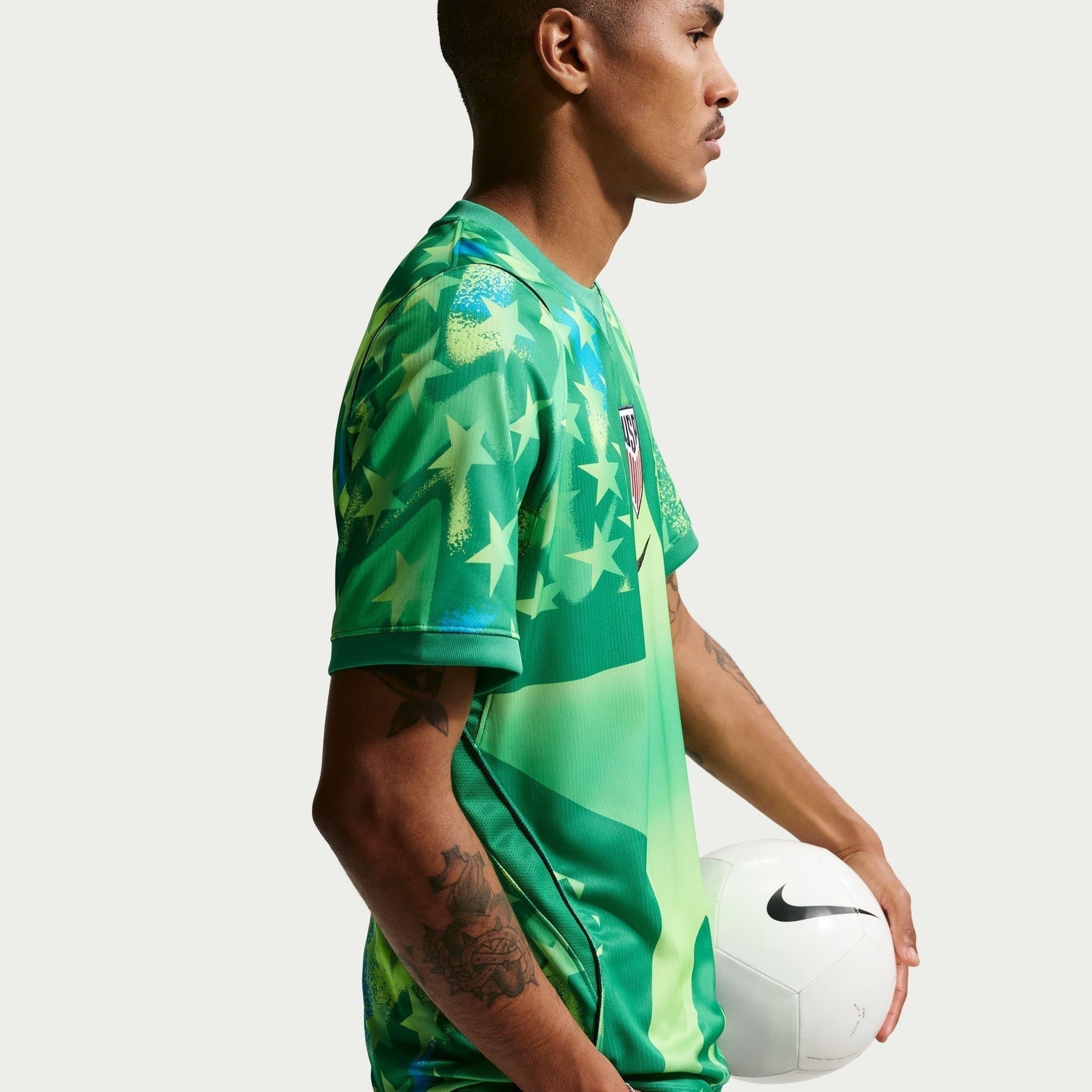USA - Goakeeper 26/27 Jersey