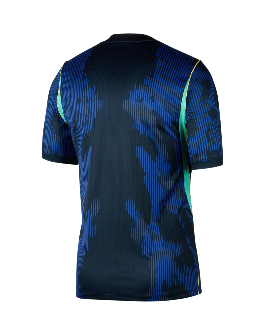 Brasil Blue Camiseta Visitante 2026