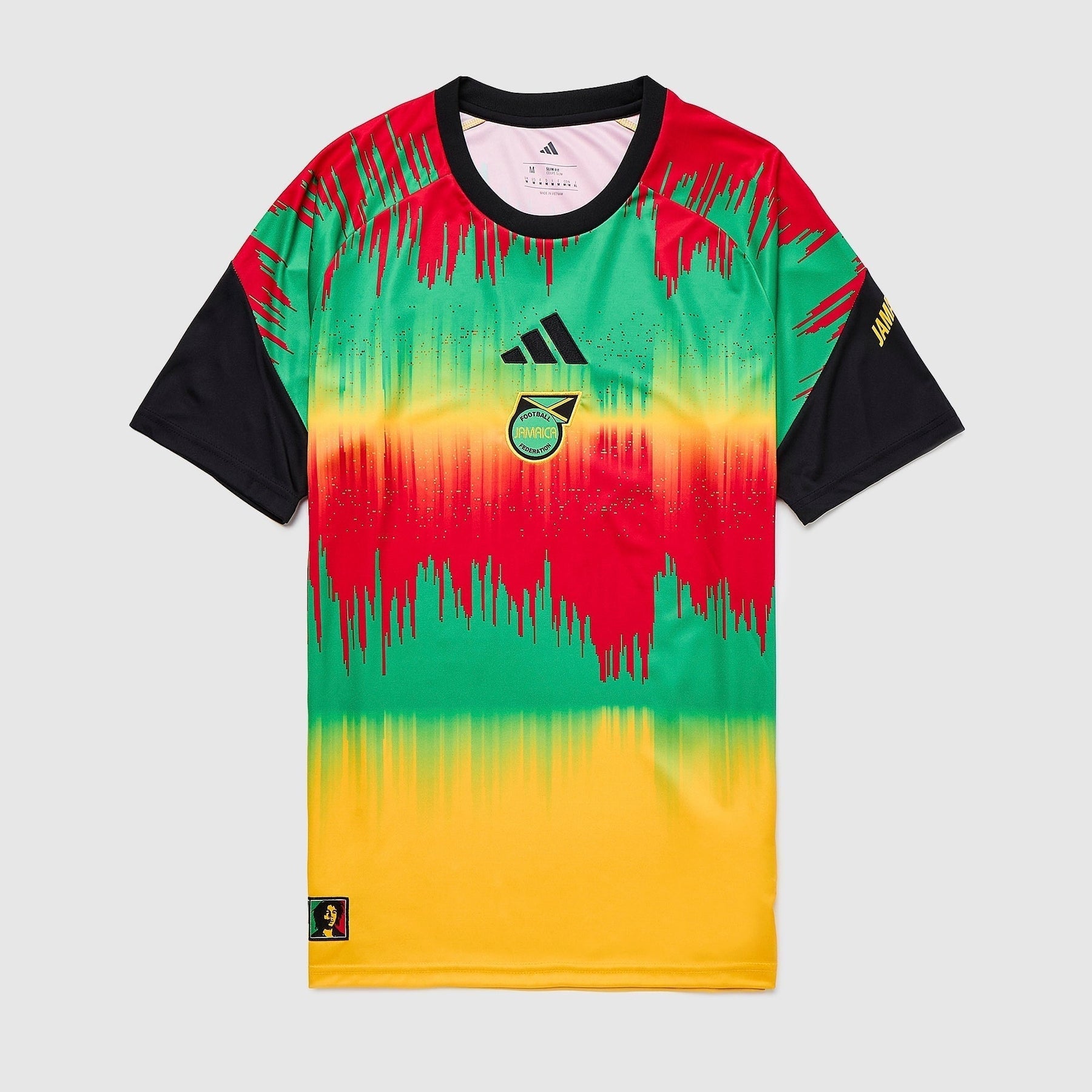 Jamaica - Pre-Match 26/27 Jersey
