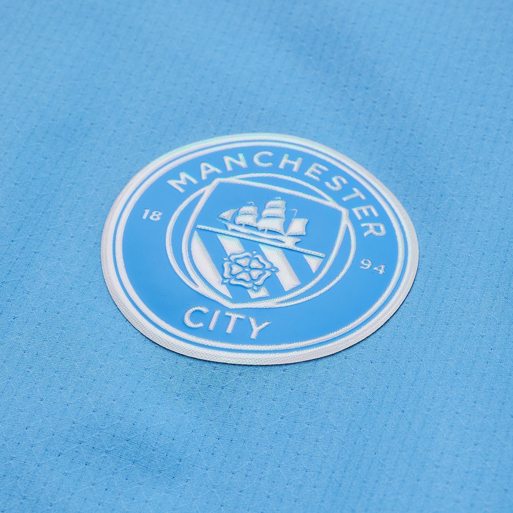 Manchester City - Home 26/27 Player Edition Jersey