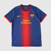 Barcelona - Retro Home 12/13 Jersey