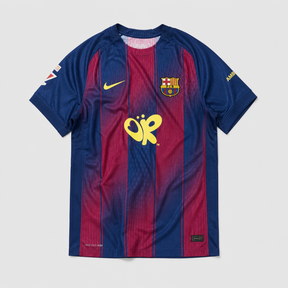 Barcelona - Home 25/26 Player Edition Jersey