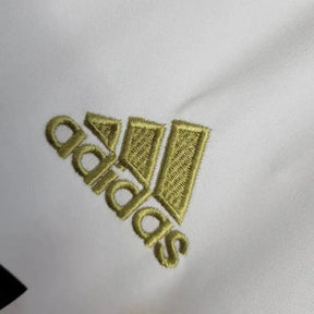 Real Madrid - Retro Home 2011/12 Long Sleeve Jersey