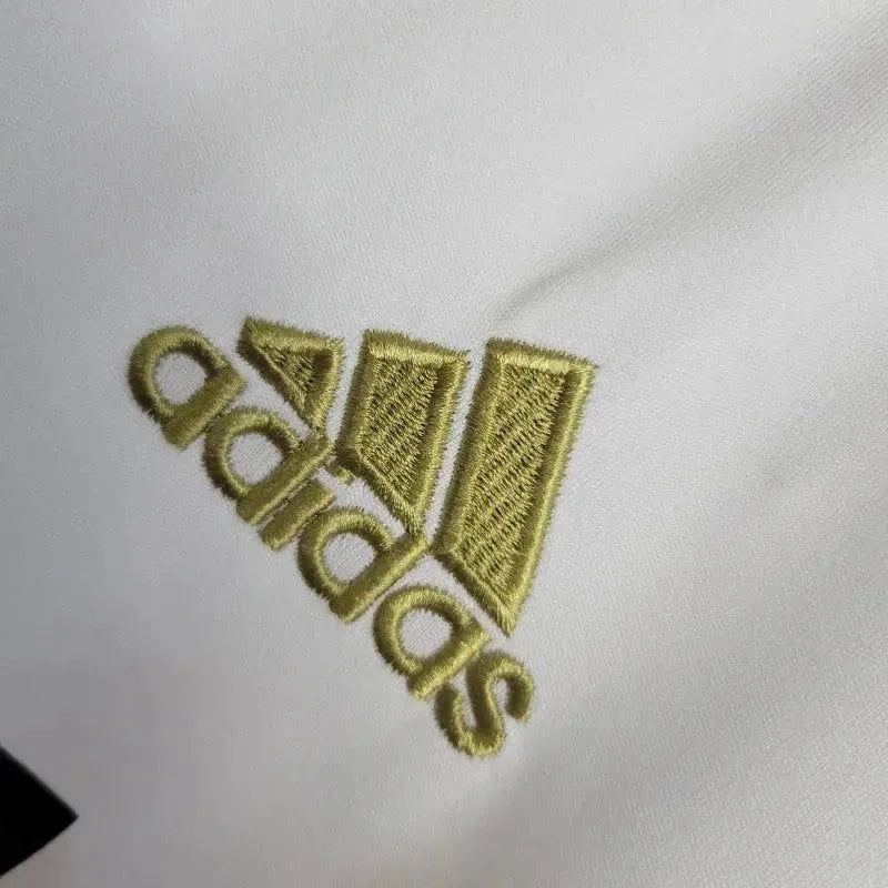 Real Madrid - Retro Home 2011/12 Long Sleeve Jersey
