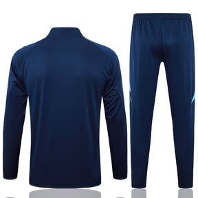 Arsenal Full TrackSuit 2024/25 - Zip III