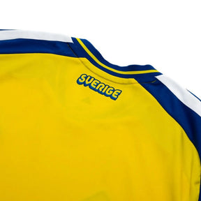 Suecia Mundial Camiseta 2026
