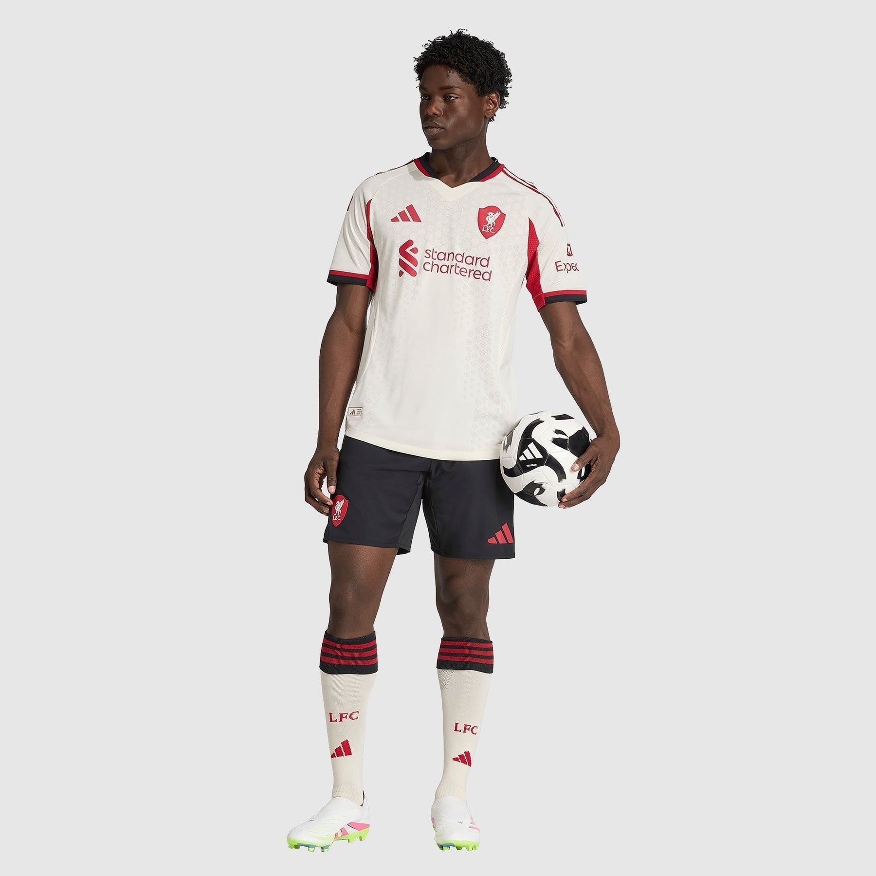 Liverpool - Away 25/26 Player Edition Jersey