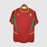 Portugal - Retro Home 2002 Jersey