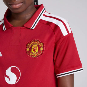Manchester United - Home 26/27 Kids Jersey Kit