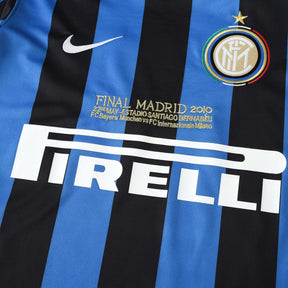 Inter Milan - Retro Home 2010 Jersey