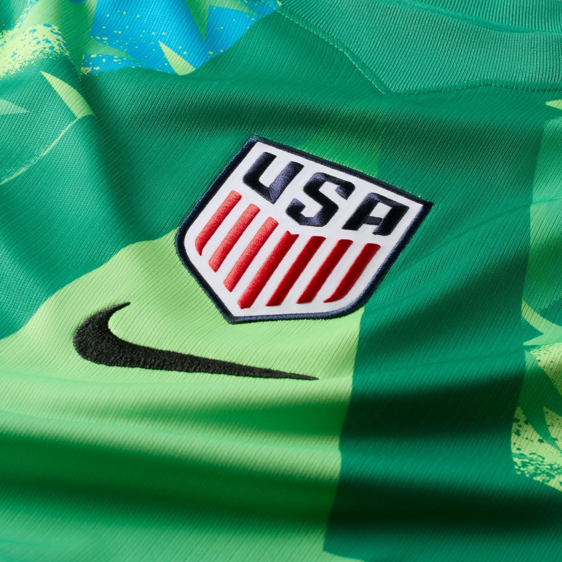 USA - Goakeeper 26/27 Jersey