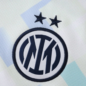 Inter Milan - Away 25/26 Kids Jersey Kit