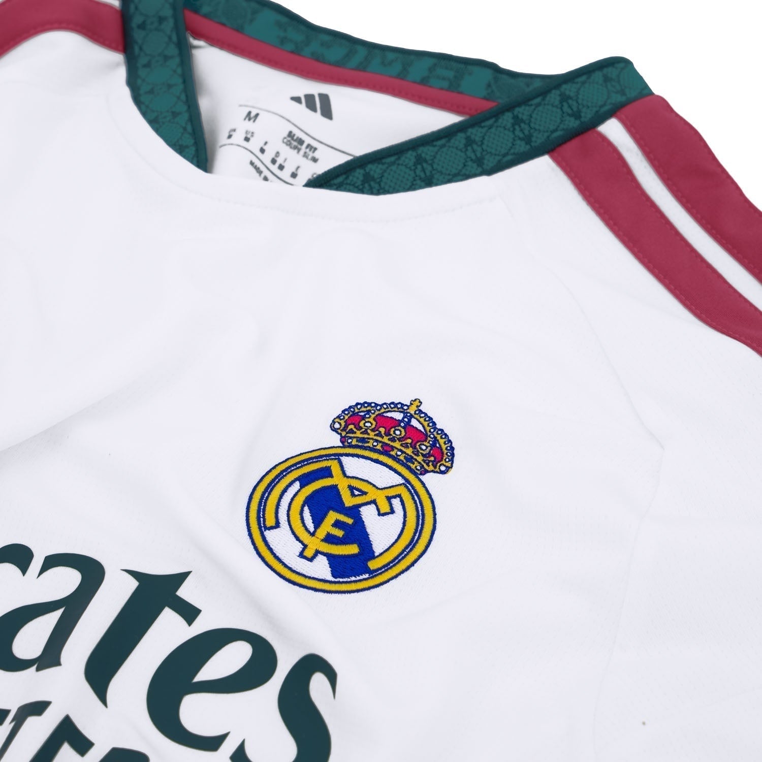 Real Madrid - Home 26/27 Kids Jersey Kit
