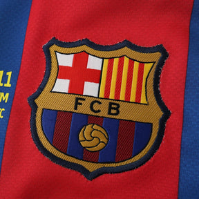 Barcelona - Retro Home 2010/11 Jersey