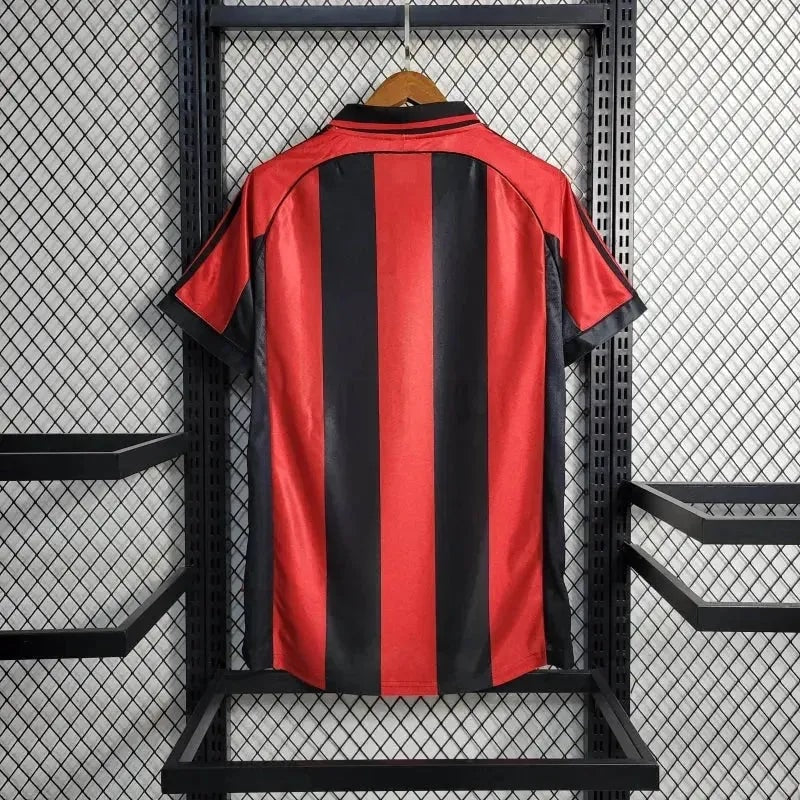 AC Milan - Retro Home 1998/99 Jersey