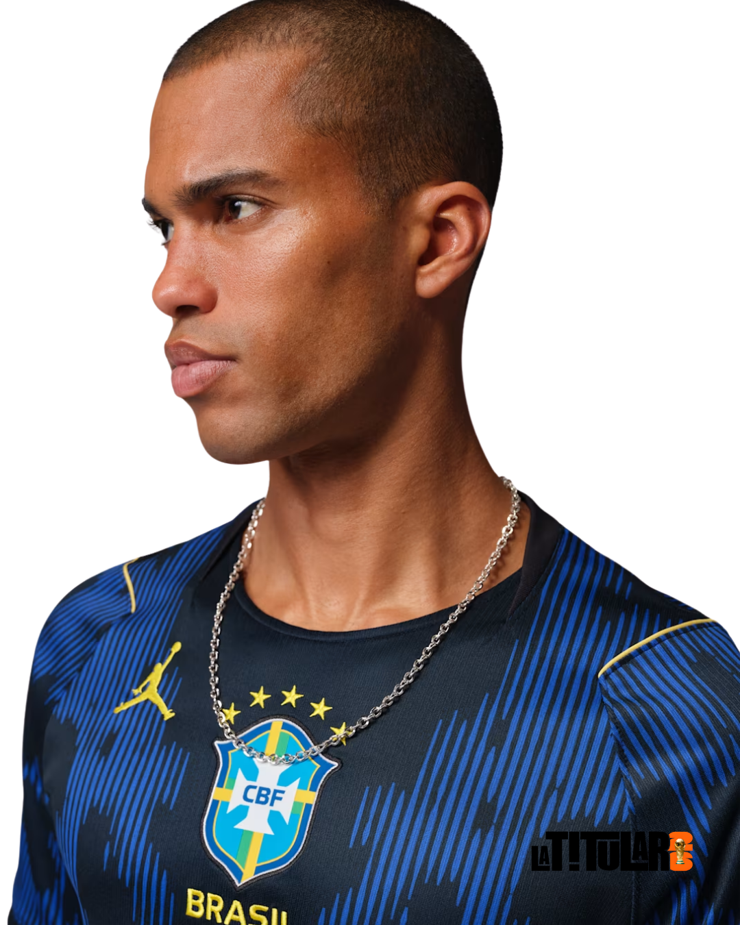 Brasil Mundial Camiseta Visitante 2026 - #10 NEYMAR