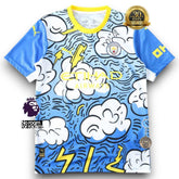 Manchester City Concept Version Camiseta 2025/26