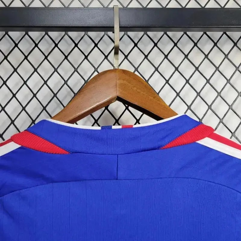 France - Retro Home 2006 Jersey