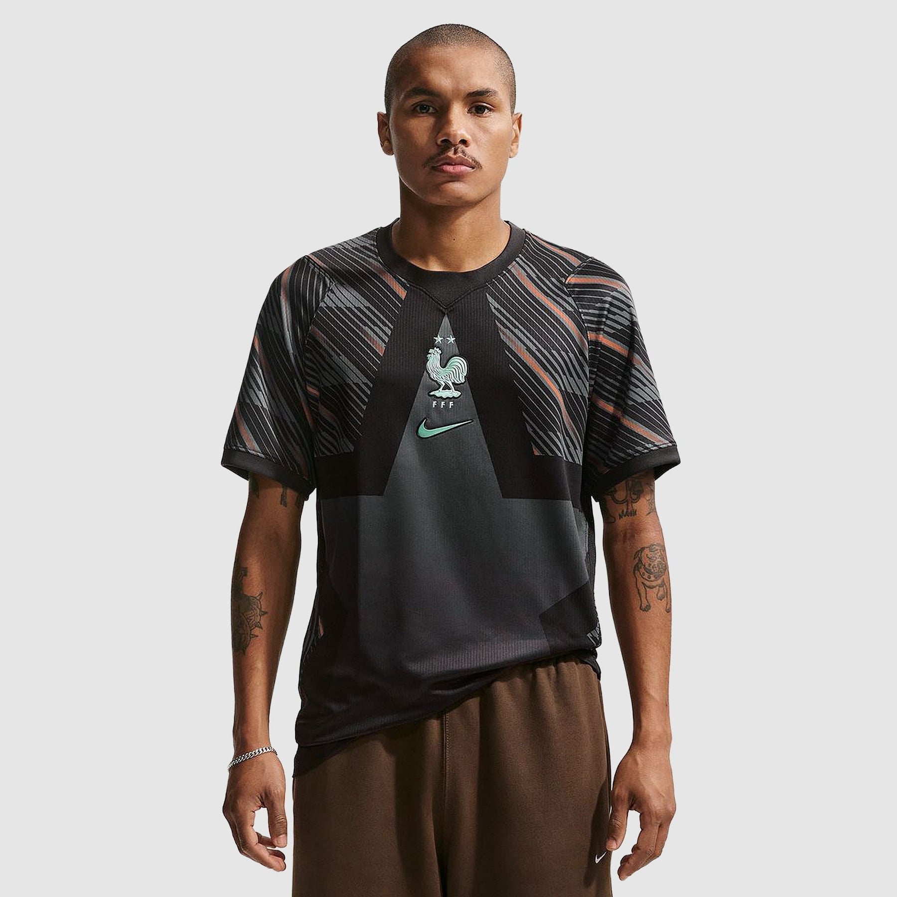 France - Goalkeeper 2 26/27 Jersey