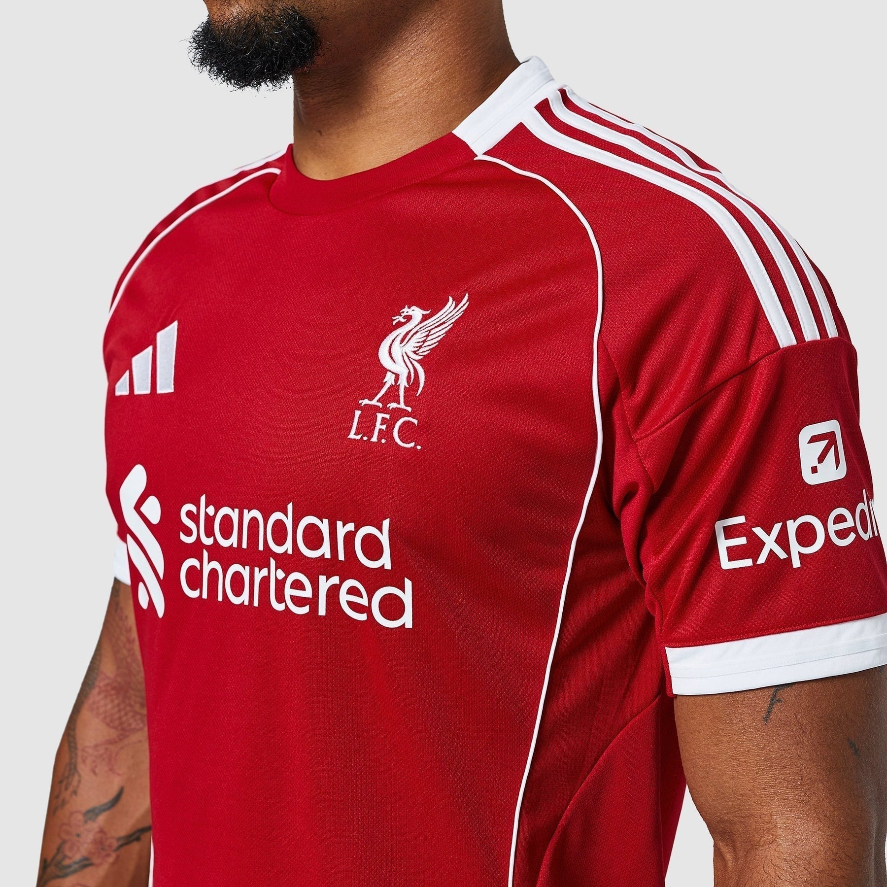 Liverpool - Home 25/26 Men's Jersey