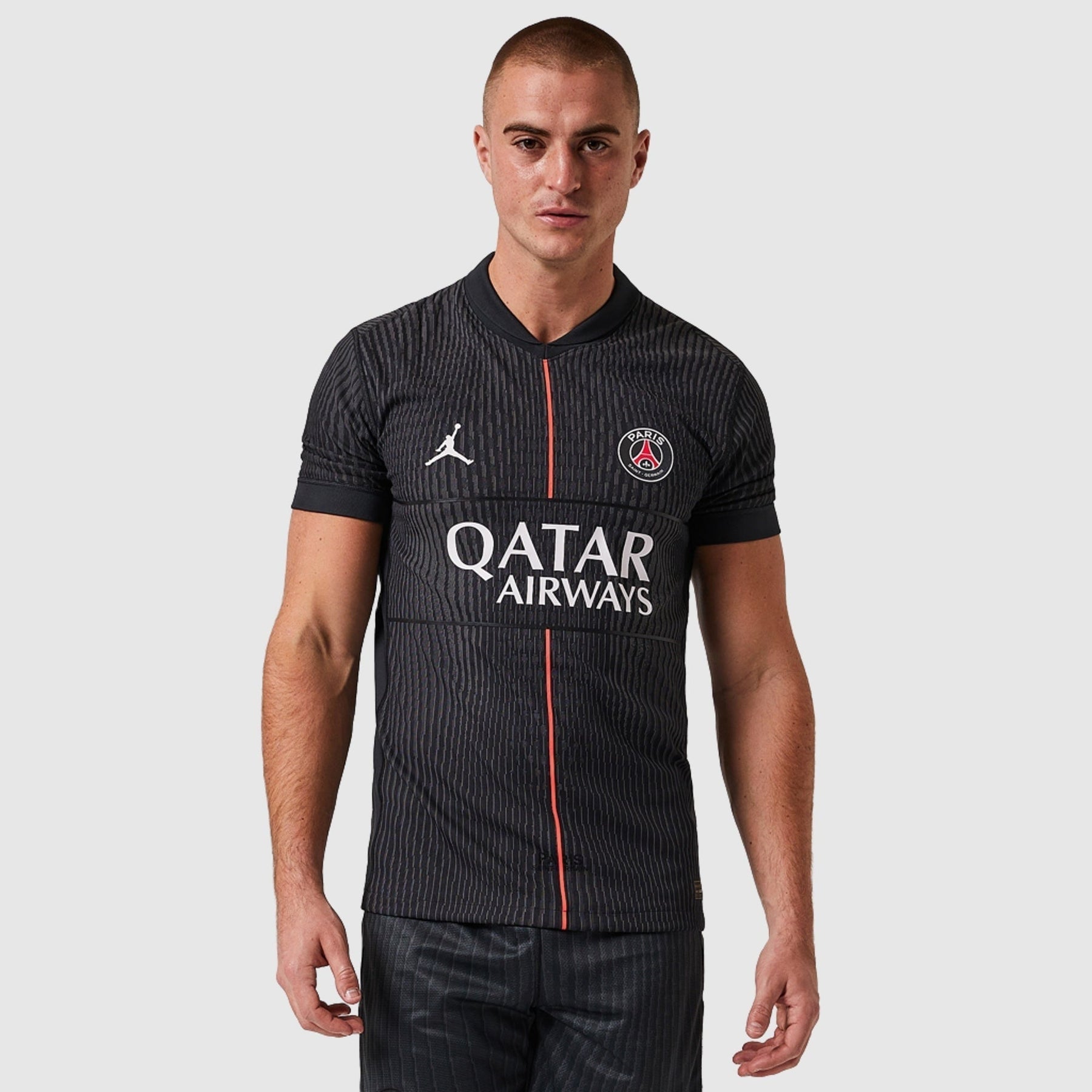 PSG - Fourth 25/26 Player Edition Jersey