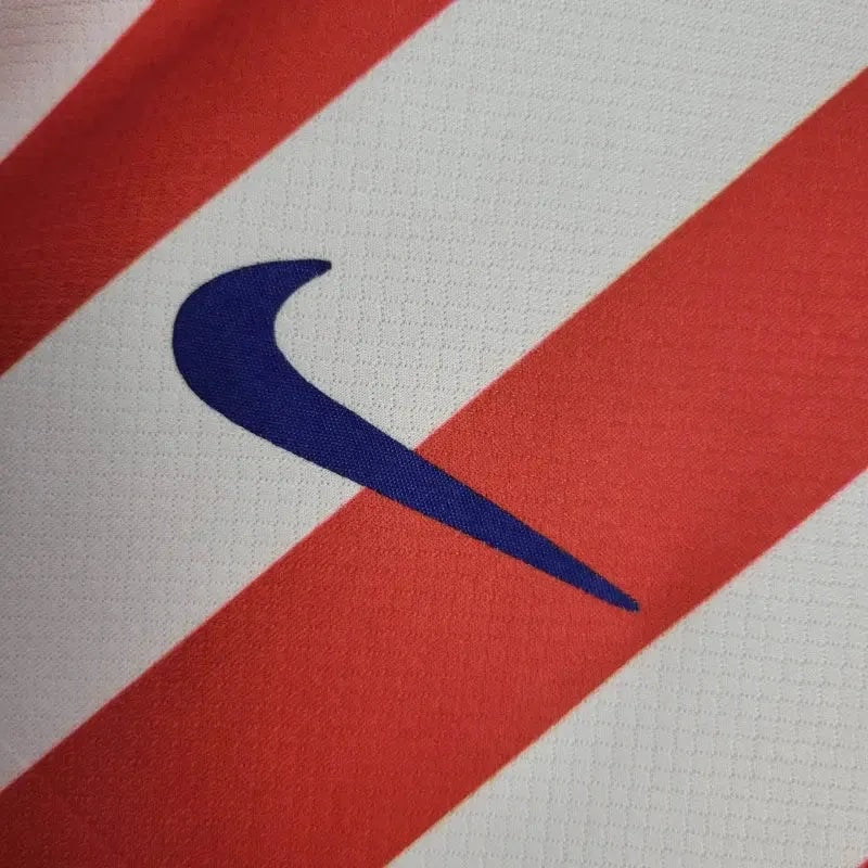 Atlético Madrid - Home 25/26 Men's Jersey