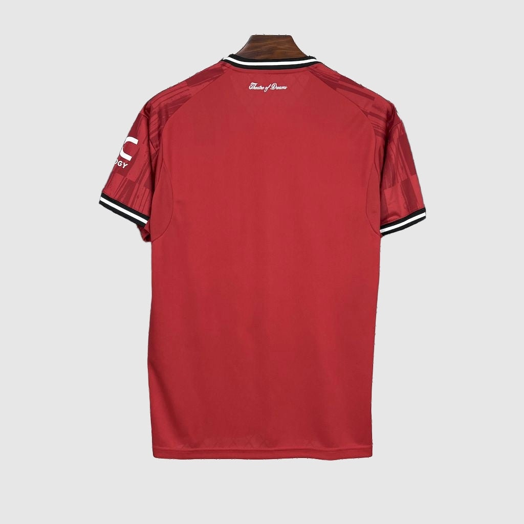 Manchester United - Home 25/26 Men's Jersey
