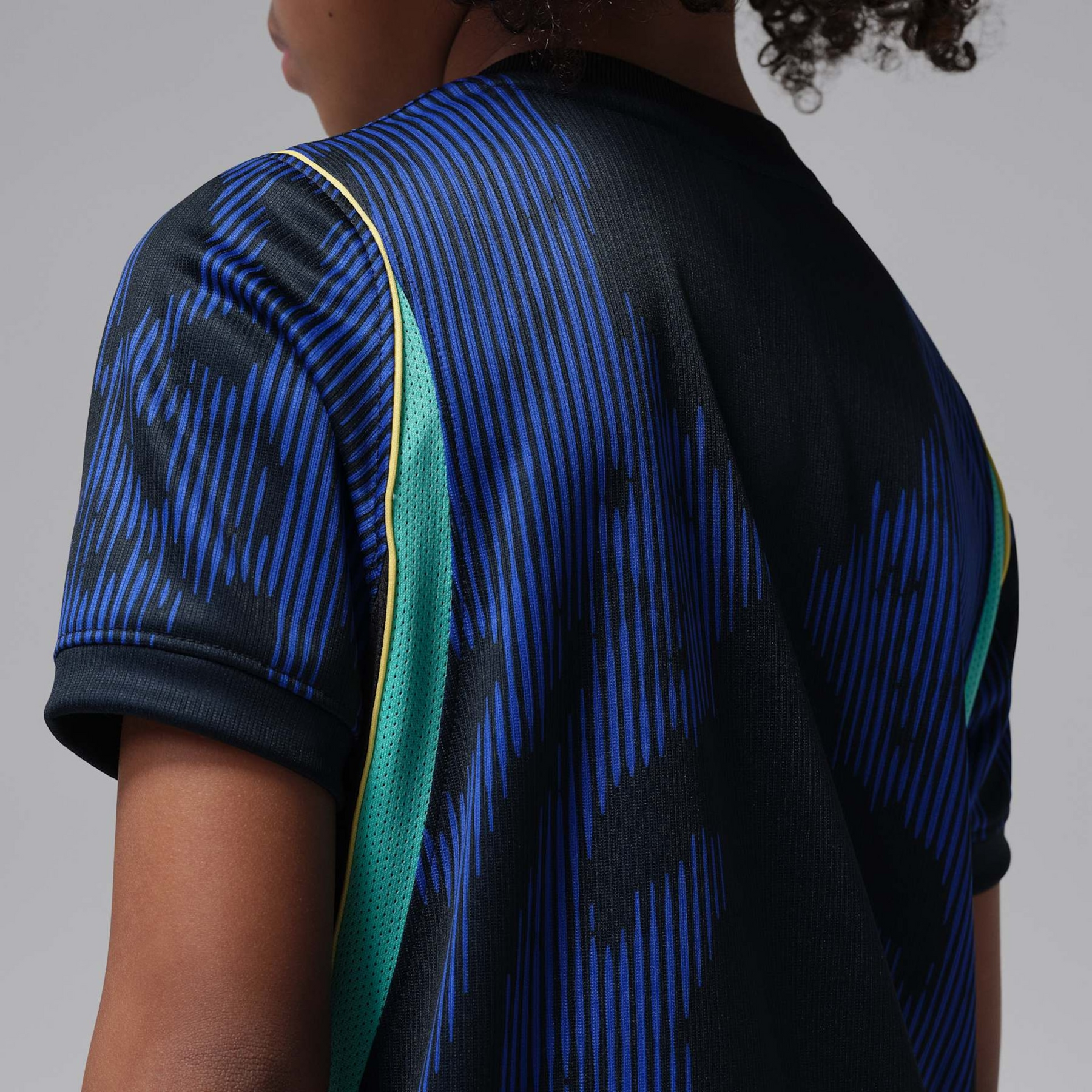 Brazil - Away 26/27 Kids Jersey Kit