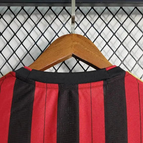 AC Milan - Retro 2013/14 Long Sleeve Jersey