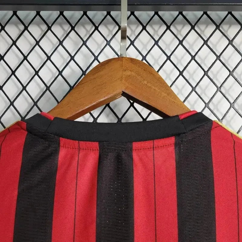 AC Milan - Retro 2013/14 Long Sleeve Jersey