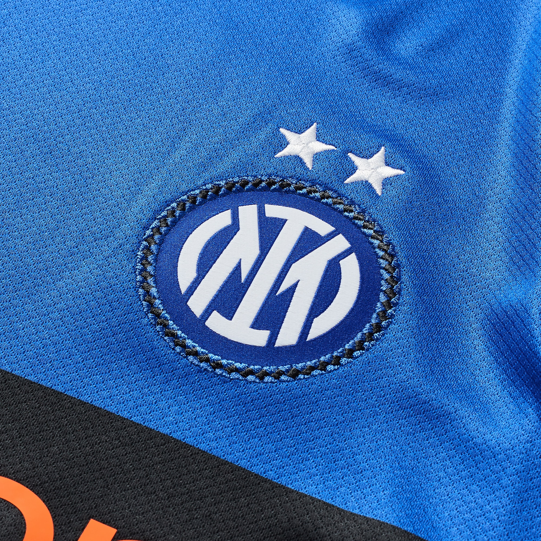 Inter Milan - Fourth 25/26 Men's Jersey