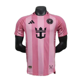 Inter Miami - Home 25/26 Player Edition Jersey