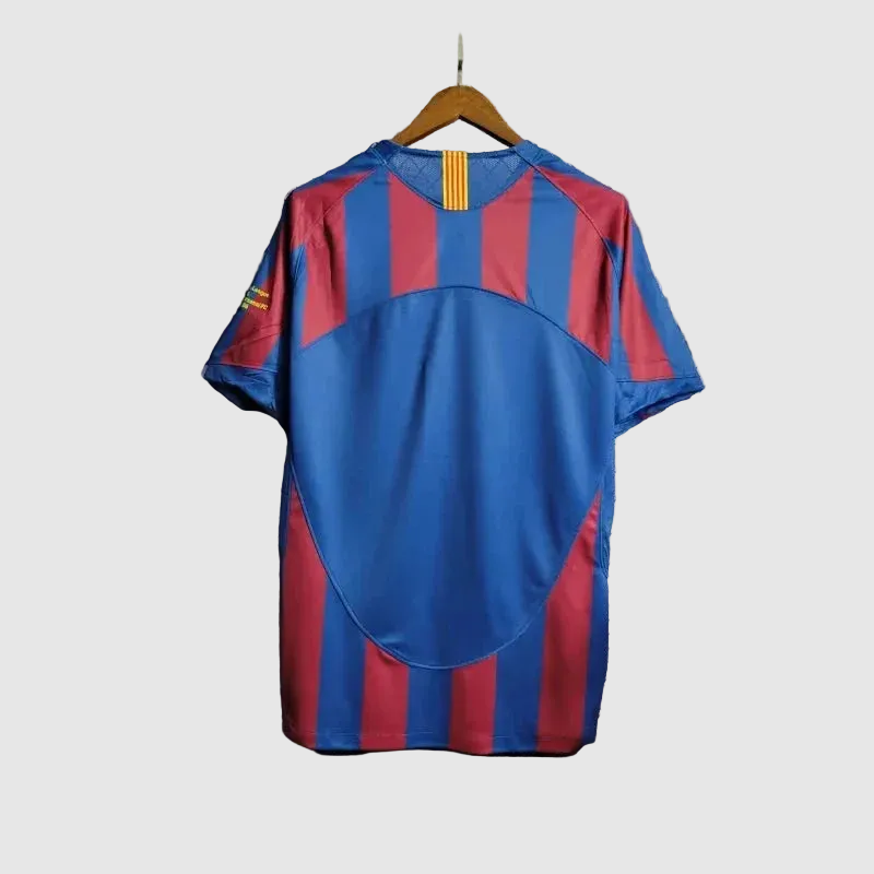 Barcelona - Retro Home 2006 Jersey