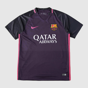 Barcelona - Retro Away 2016/17 Jersey