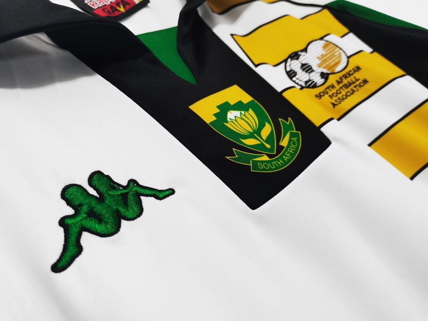 Sudáfrica Camiseta Local 1998 - Retro