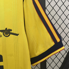 Arsenal Camiseta Visitante 1986/88 - Retro