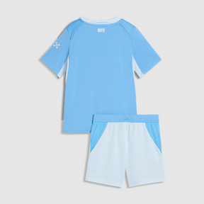 Manchester City - Home 26/27 Kids Jersey Kit