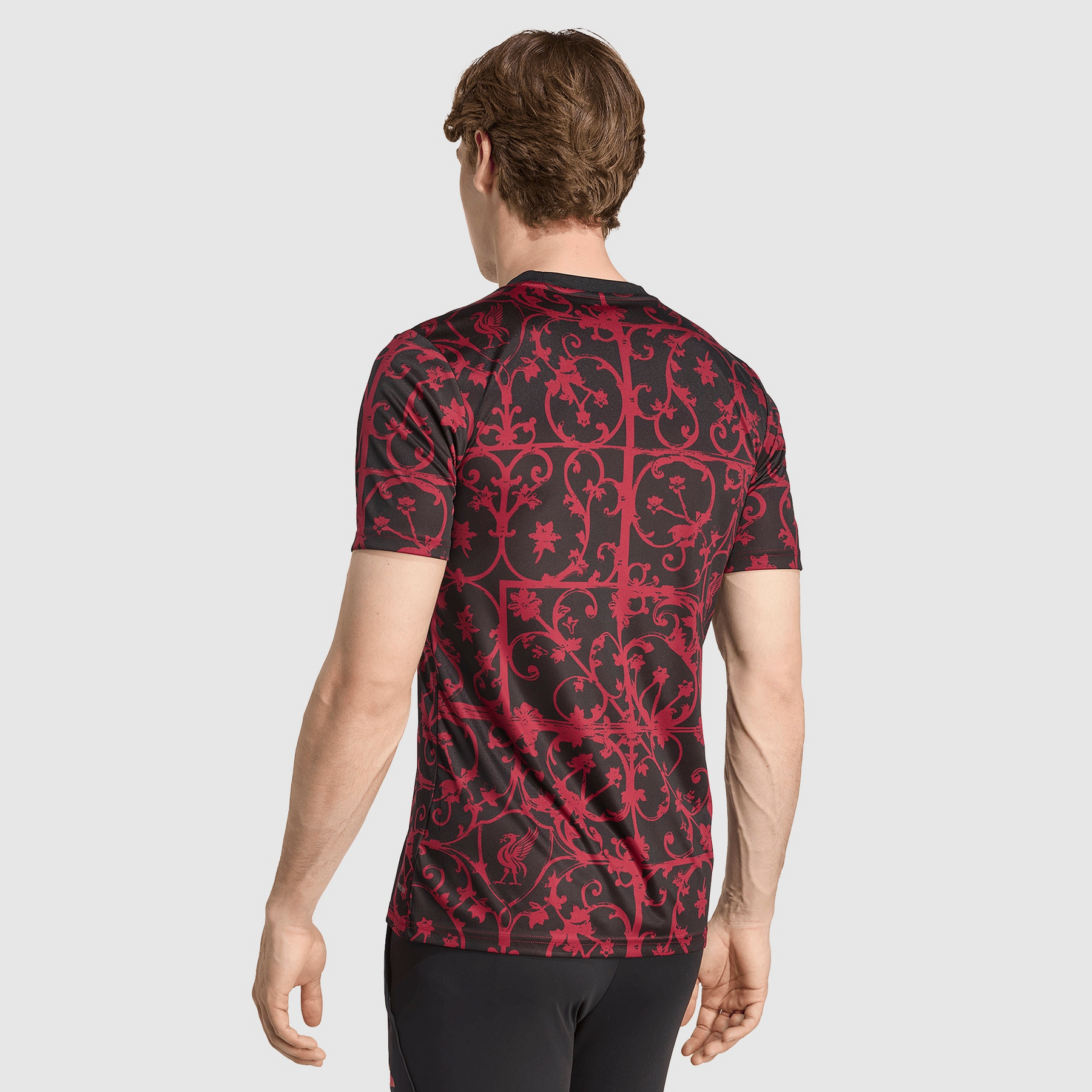 Liverpool - Pre-Match 25/26 Jersey